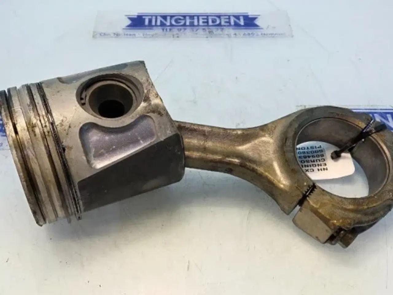 Billede 16 - Iveco Cursor10   Stempel   8094838