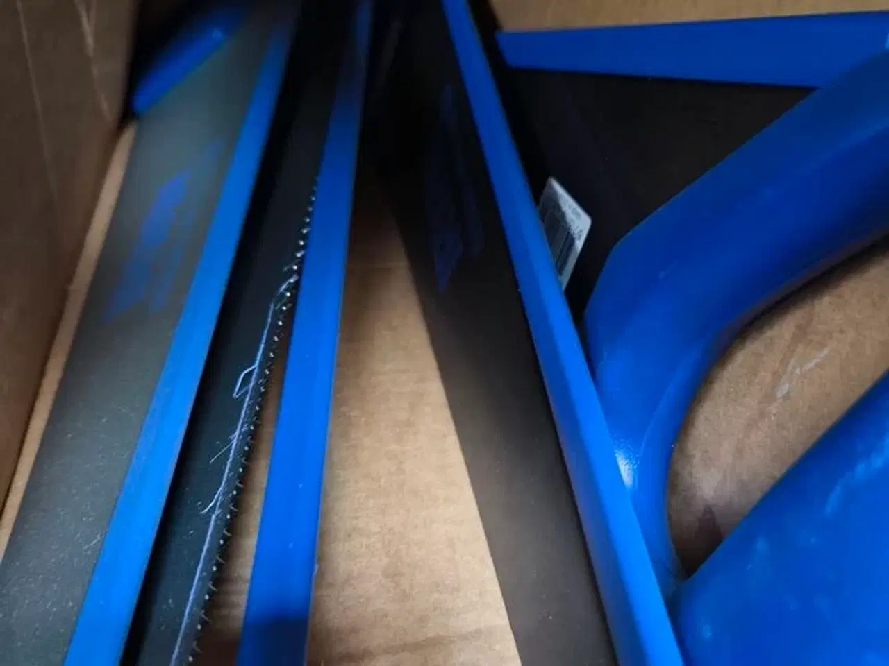 Billede 2 - 4 stk. fukssvanse (ubrugt)