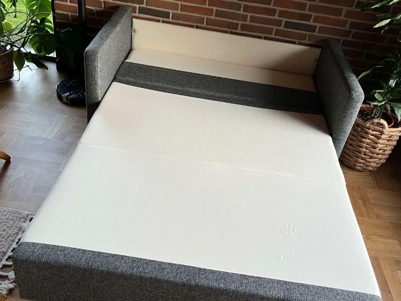 Billede 4 - Sofa/sovesofa fra Ilva
