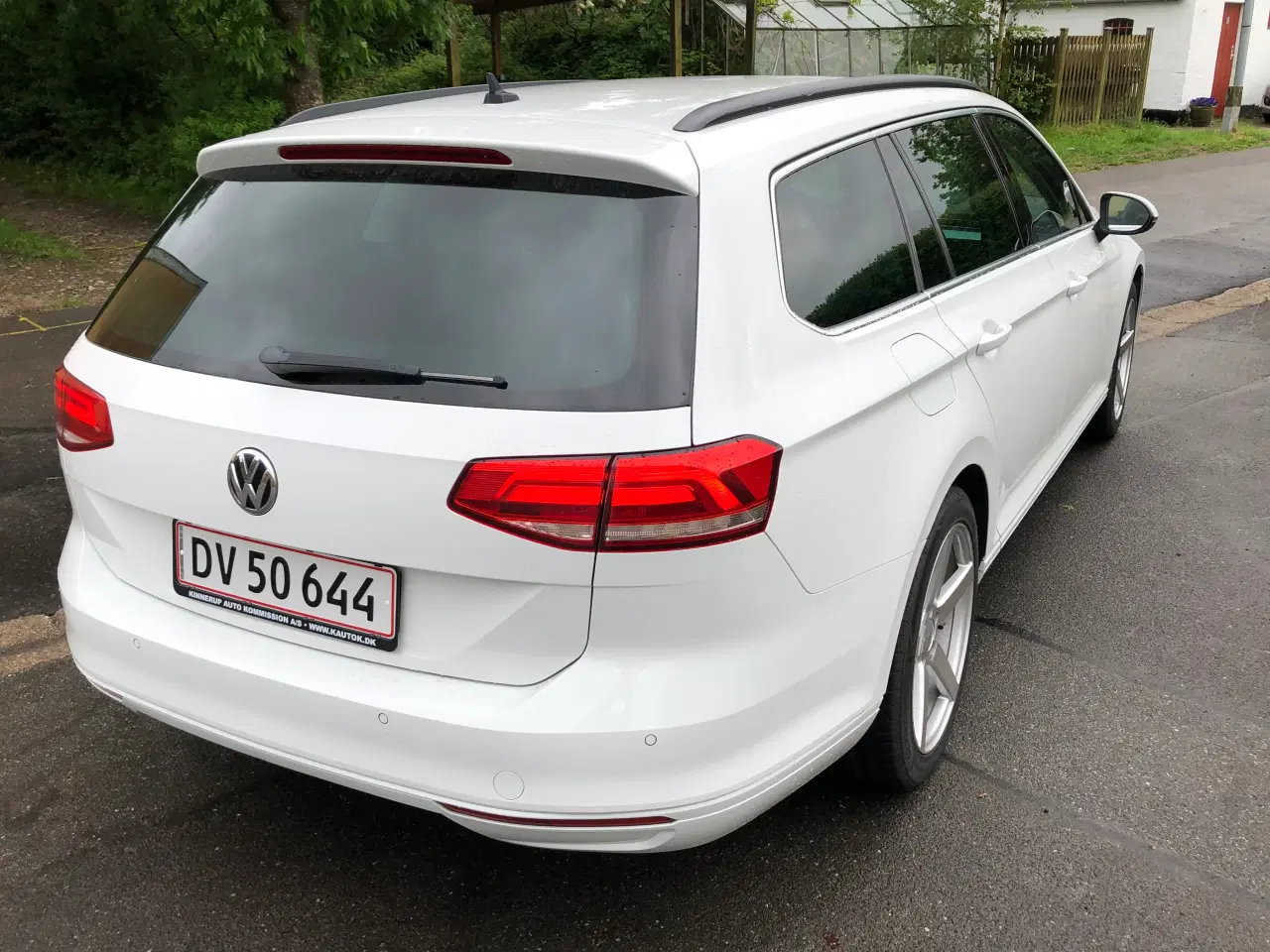 Billede 4 - Vw passat