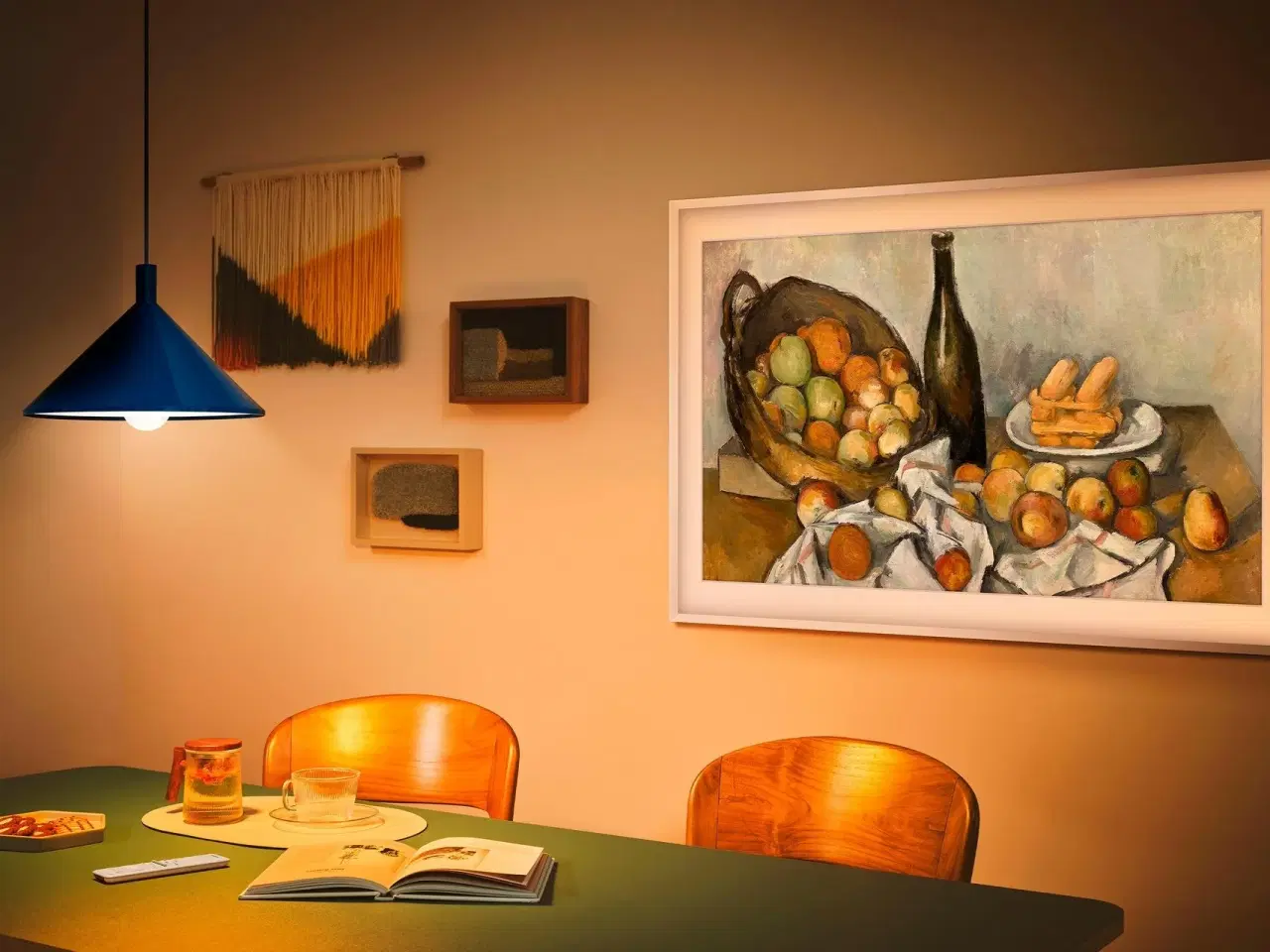 Billede 7 - Samsung The Frame 43" 4K QLED Smart TV (TQ43LS03FAUXXC)