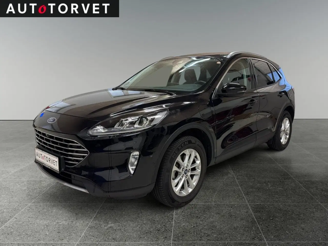 Billede 1 - Ford Kuga 2,5 PHEV Titanium CVT