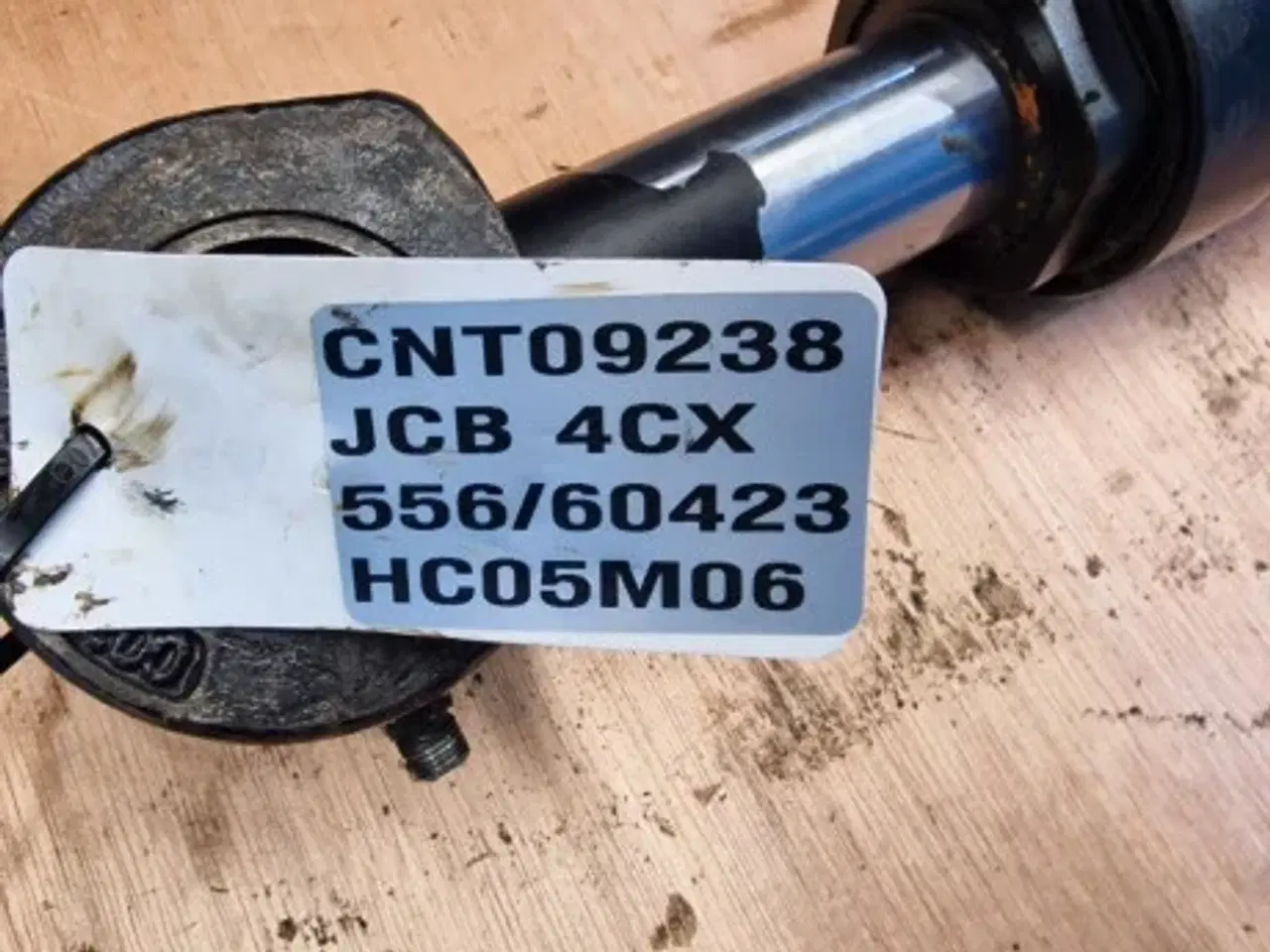 Billede 5 - JCB 4CX Cylinder 556/60423