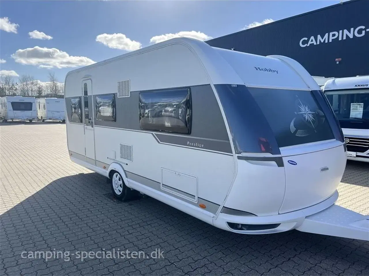 Billede 2 - 2015 - Hobby Prestige 495 UL   2015 Hobby Prestige 495 UL - Se den nu hos Camping-Specialisten.dk