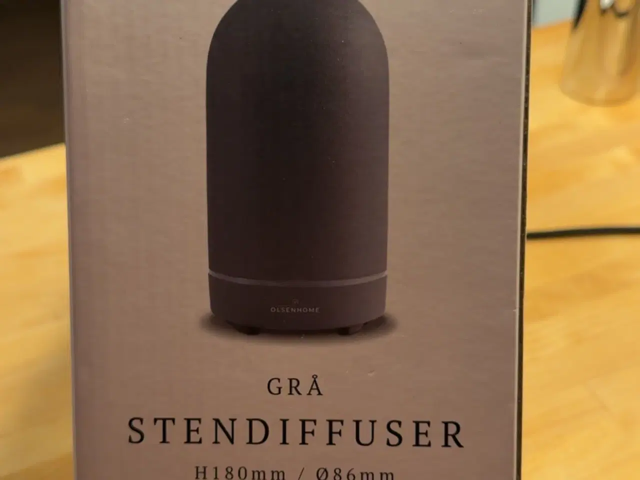 Billede 1 - Olsen Home duft diffuser 