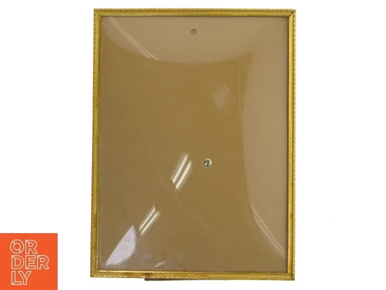 Billede 1 - Gammel billedramme (str. 24x18 cm)