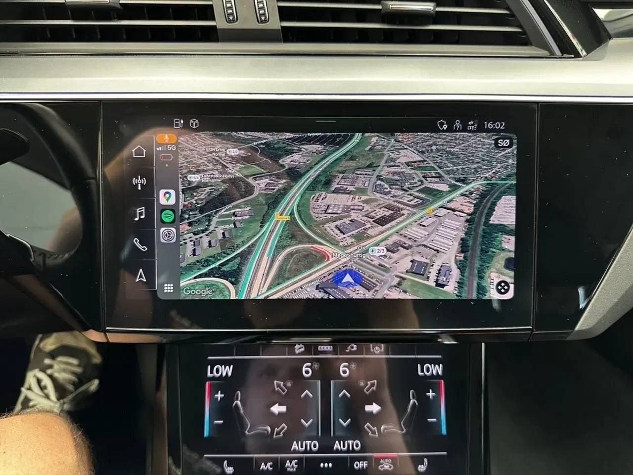 Billede 22 - Audi e-tron 50 Advanced quattro