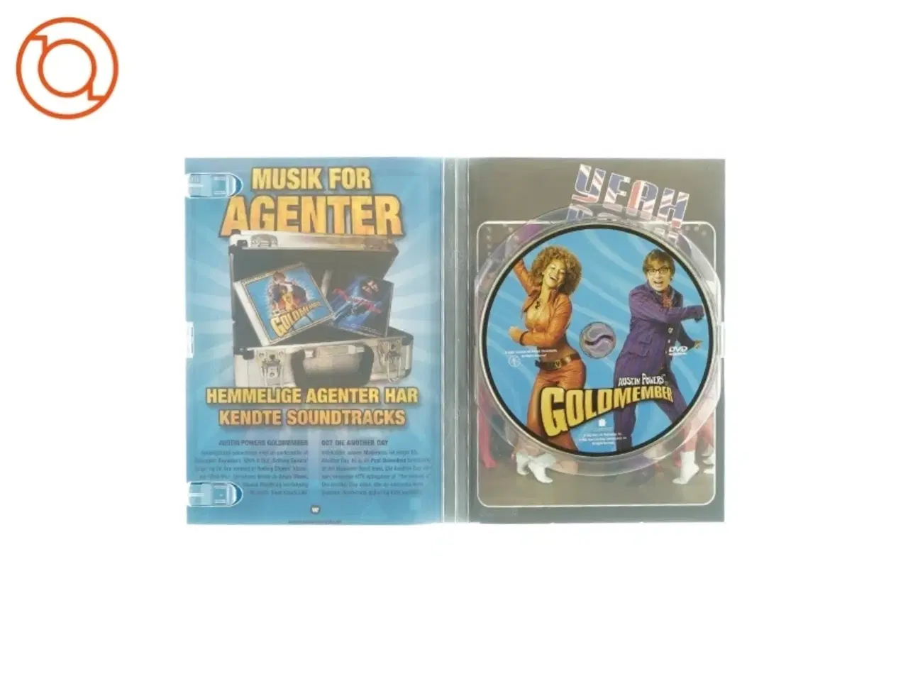 Billede 3 - Goldmember (DVD)