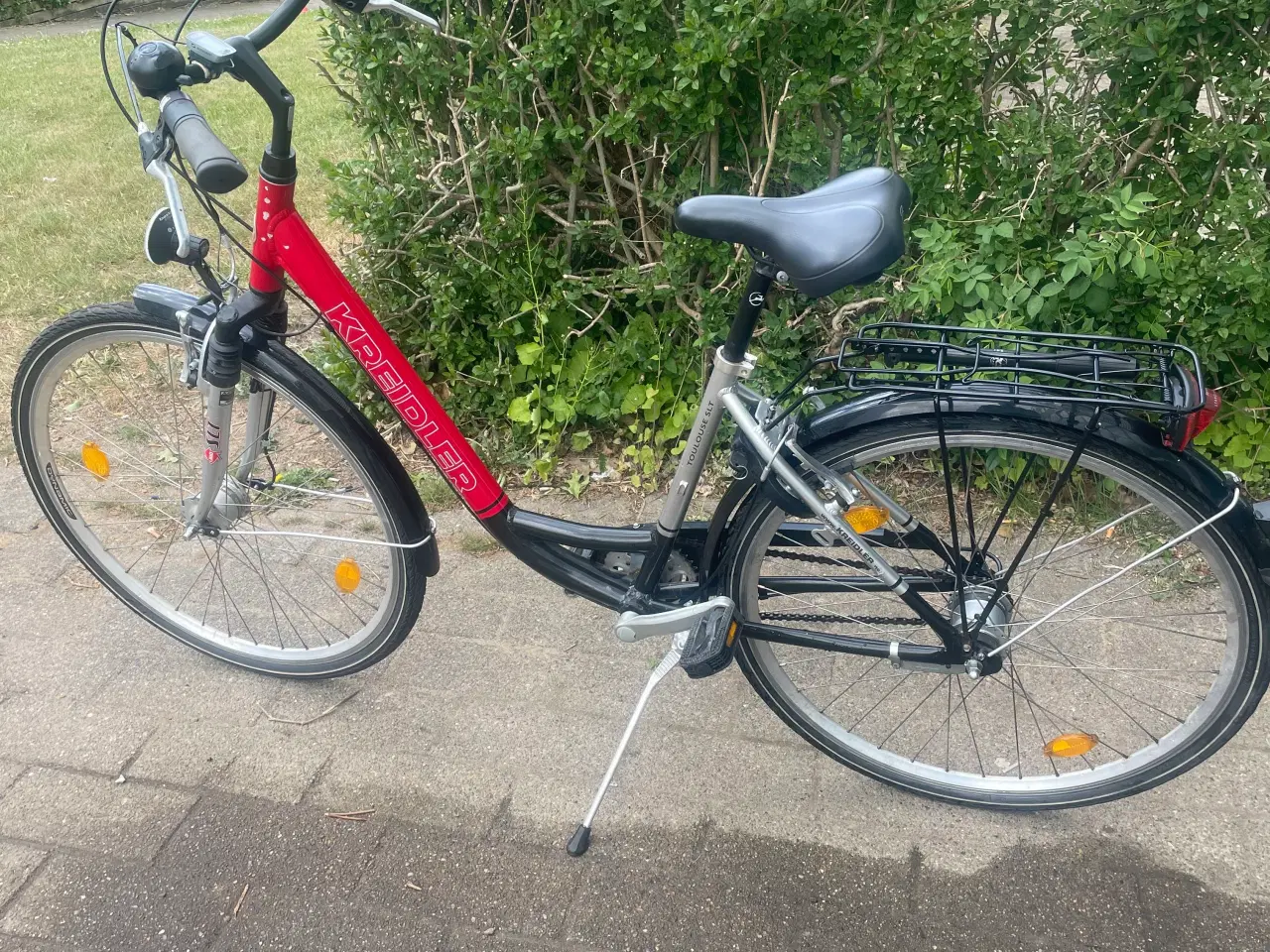 Billede 3 - damecykel. Kildemoes 28 tommer   7 gear,