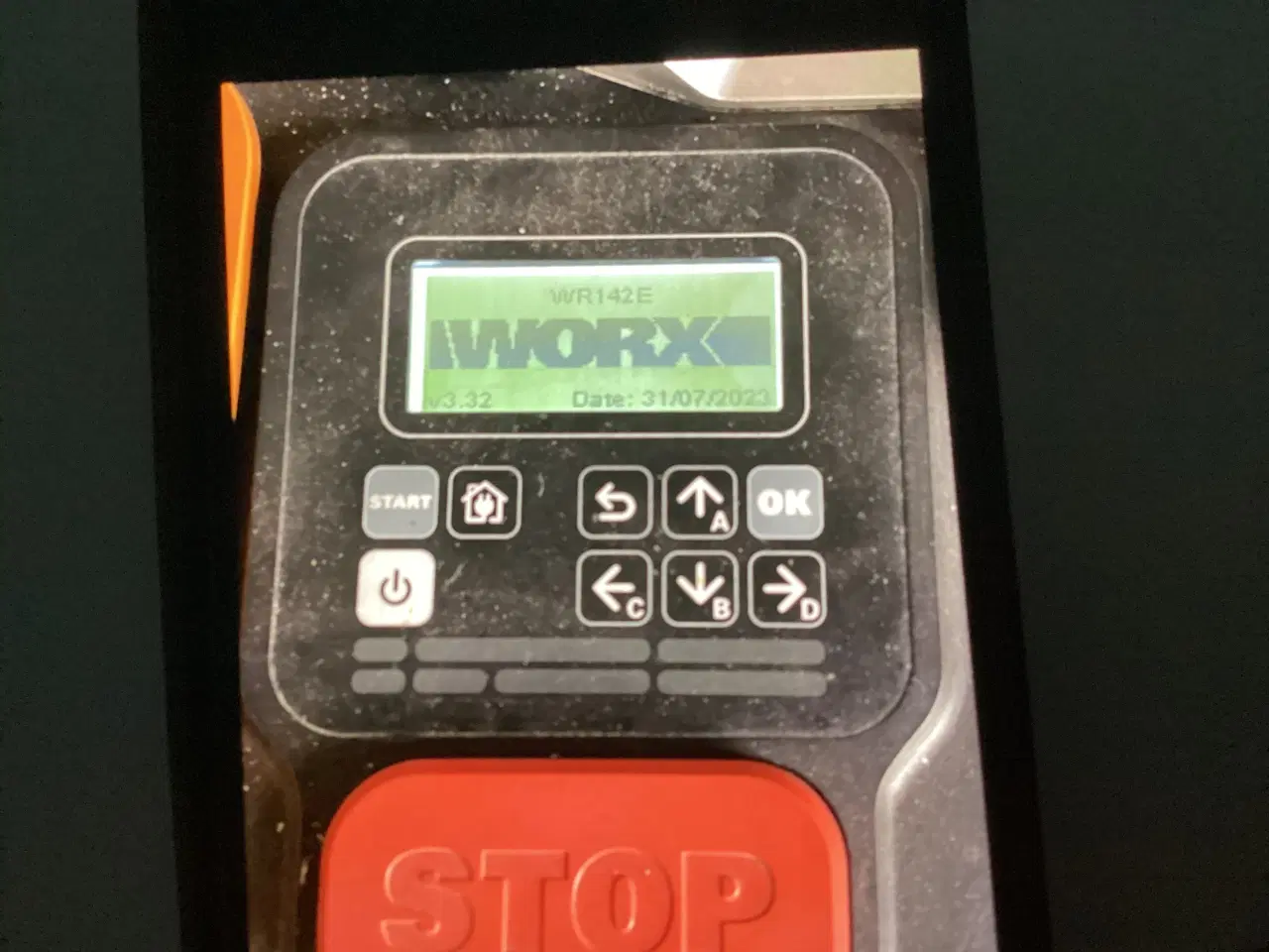 Billede 8 - Worx Robotplæneklipper 700. WR142E, Defekt