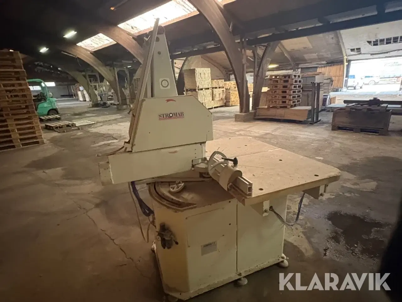 Billede 5 - Pendul afkorter Stromab Ps 50/0