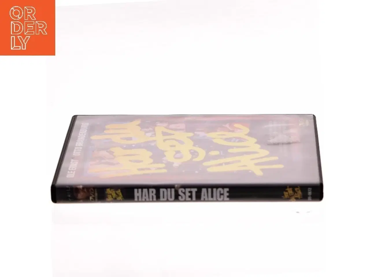 Billede 2 - DVD-film &#39;Har du set Alice&#39; med Ole Ernst (DVD)