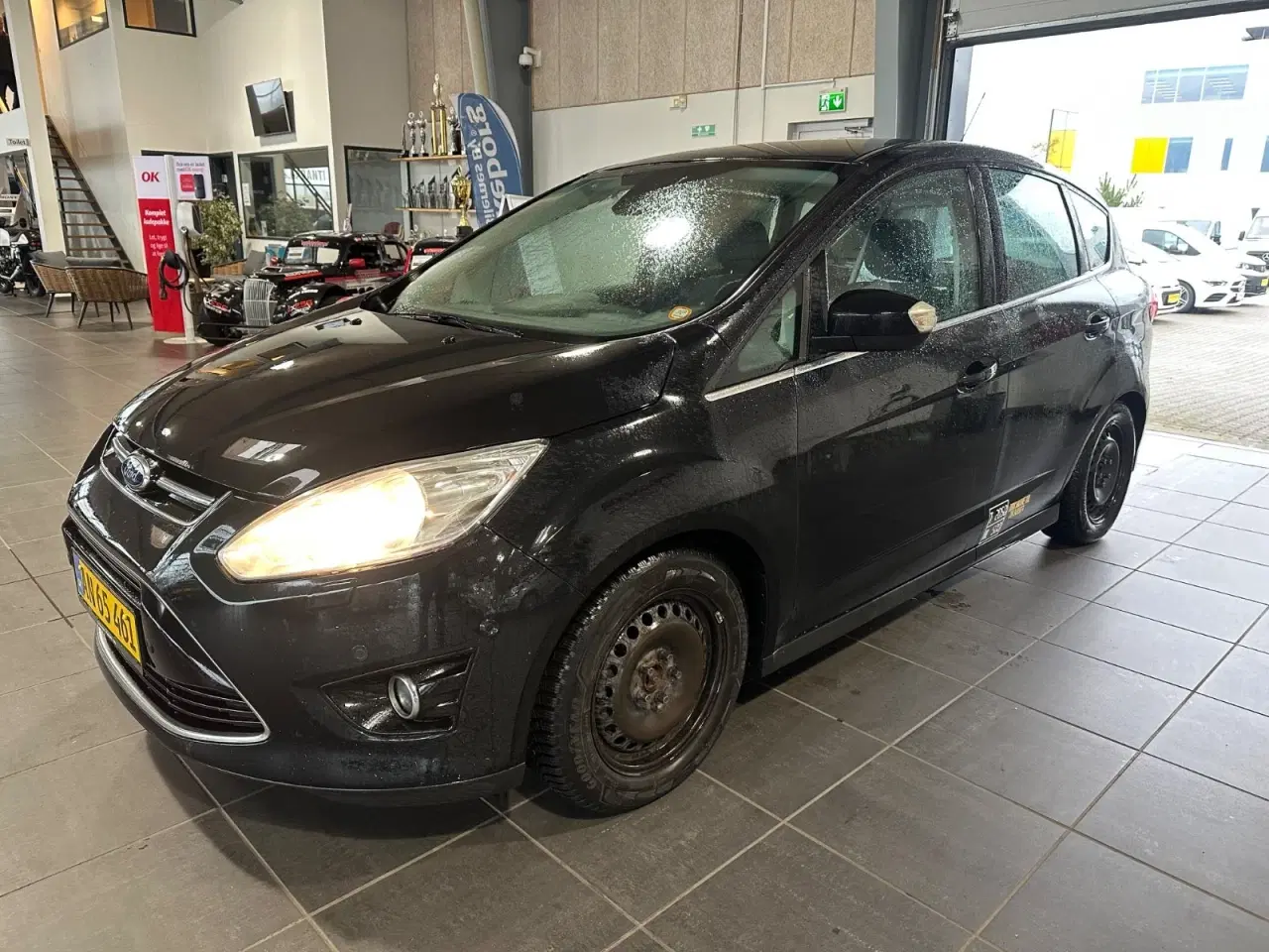 Billede 3 - Ford C-MAX 2,0 TDCi 163 Titanium aut. Van