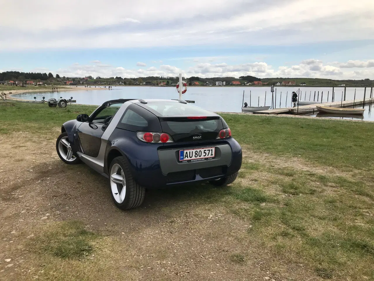 Billede 5 - Smart Roadster coupé 2004