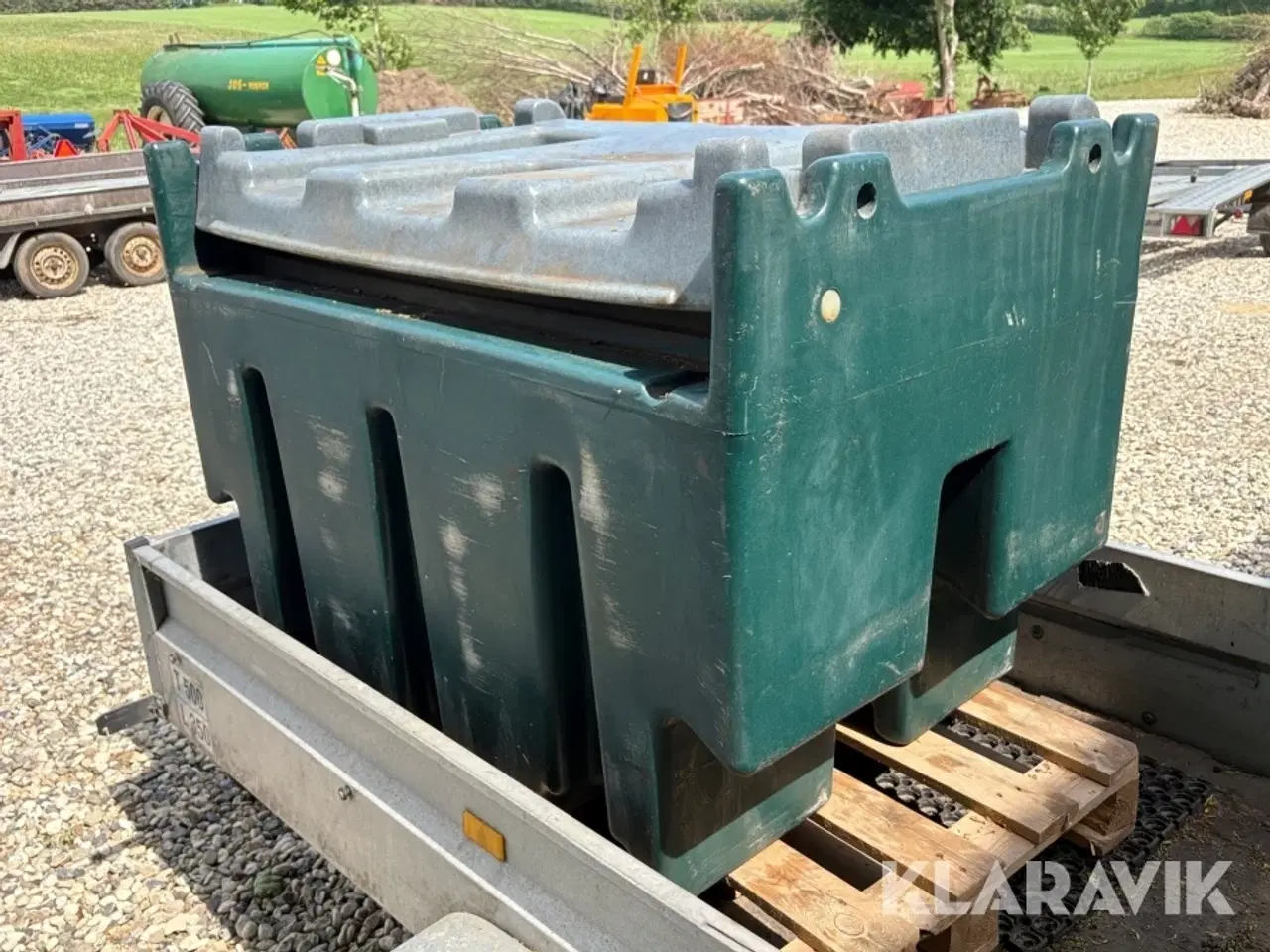 Billede 3 - Tank 430 liter