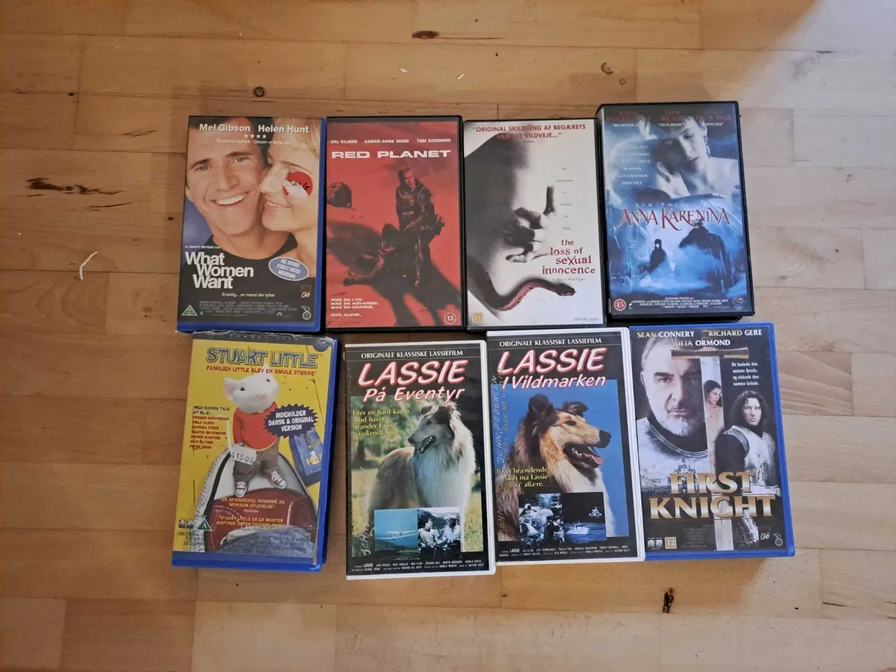 Billede 4 - Big Box VHS Film (1.)