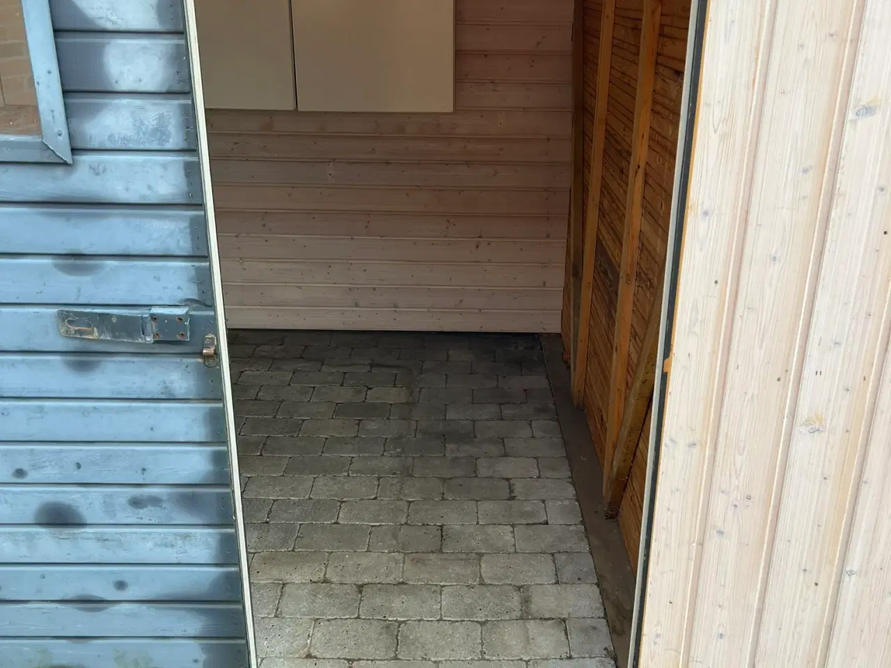 Billede 10 - GRATIS carport med integreret haveskur