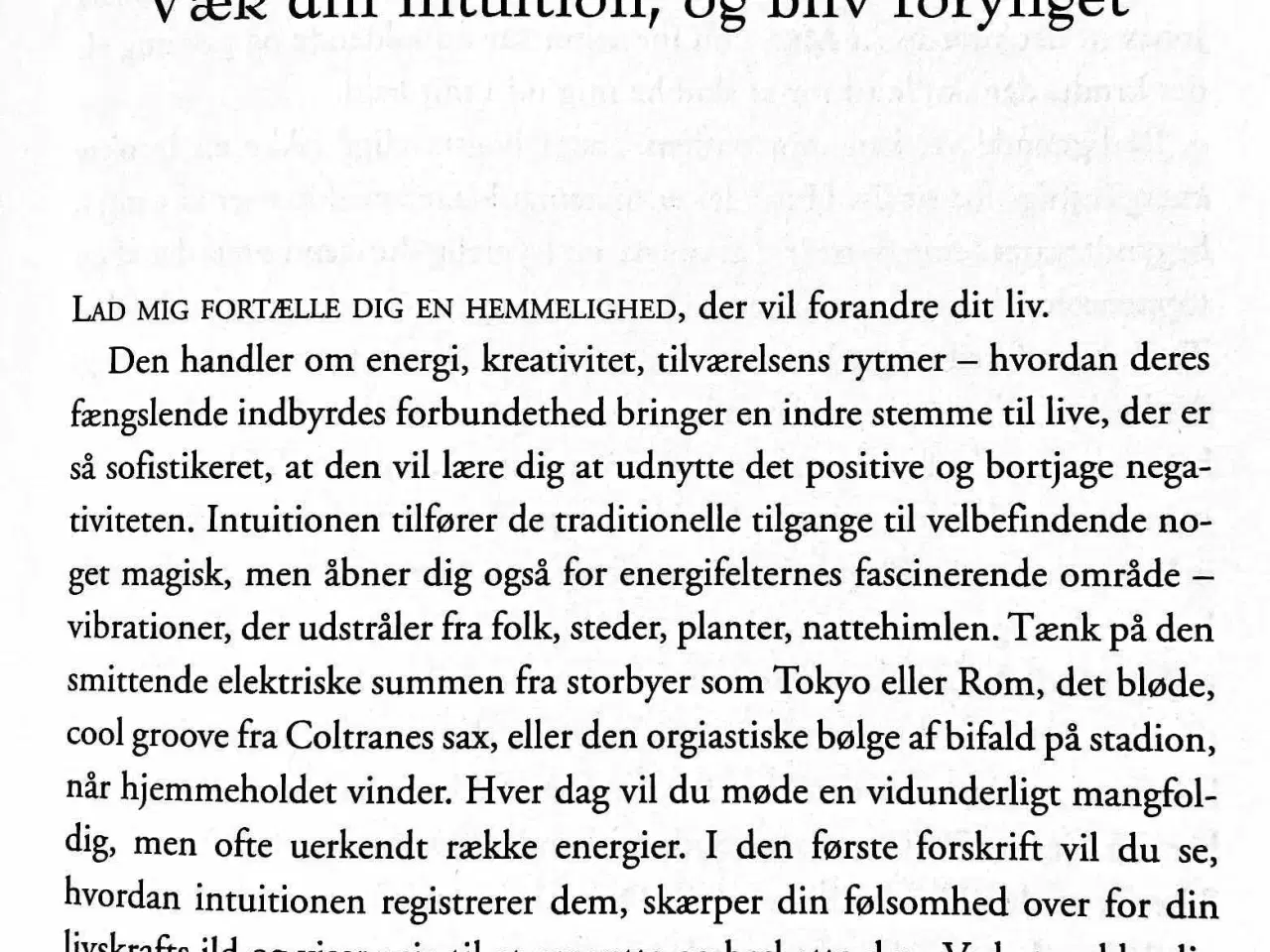 Billede 6 - Positiv Energi - Opnå livsglæde, styrke og kærligh