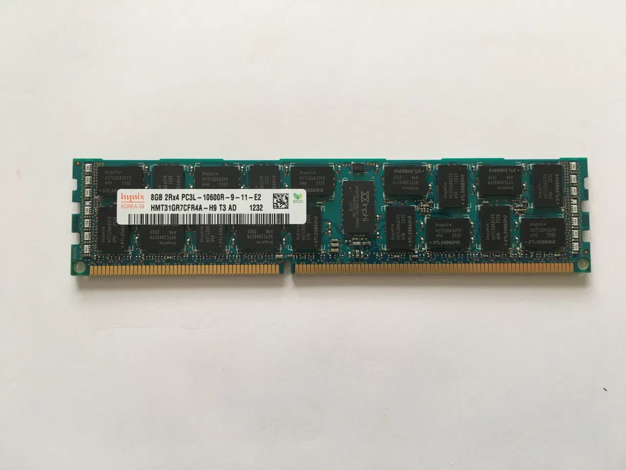Billede 4 - Server-RAM til salg – ECC Registered DDR3