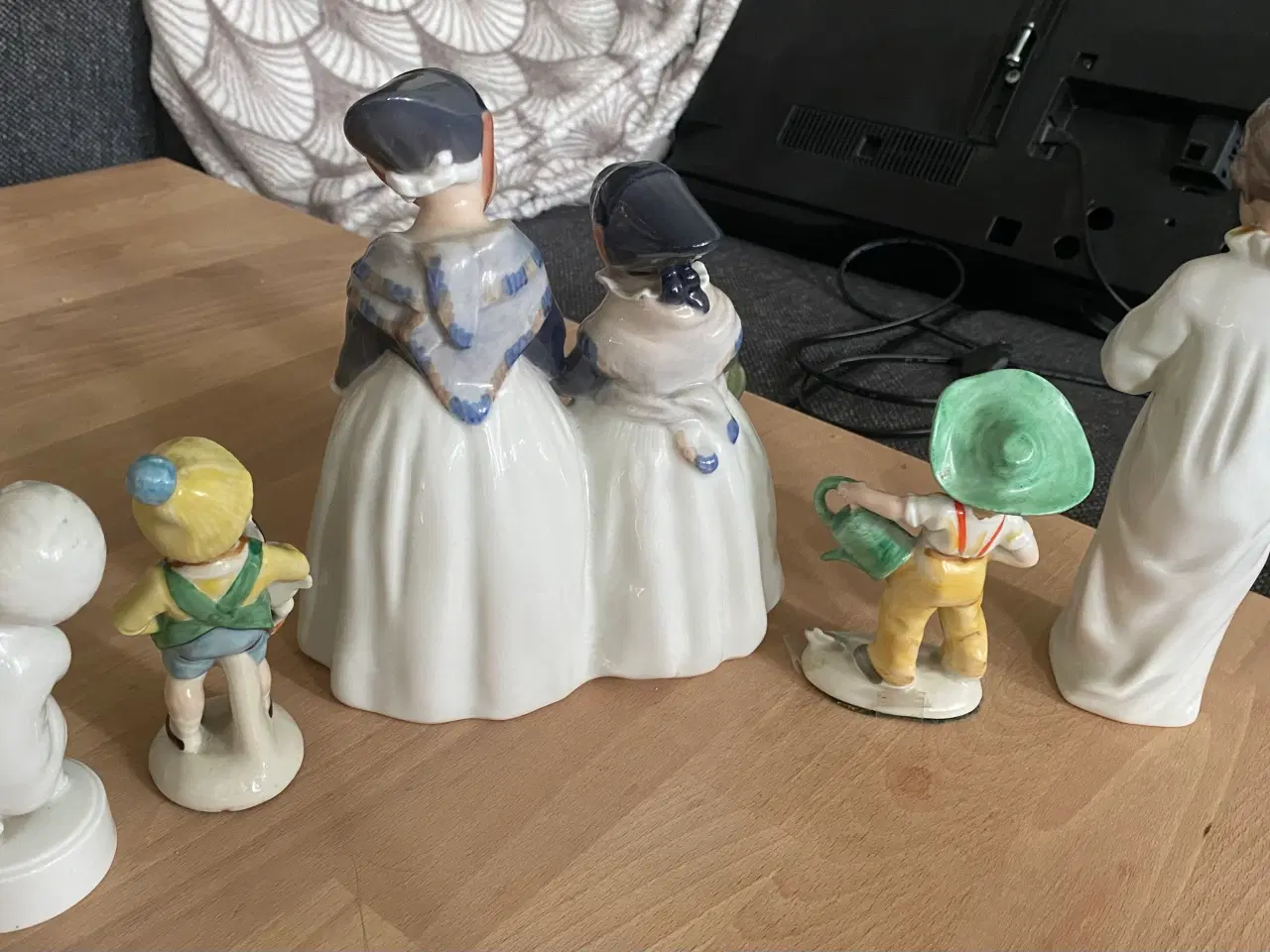 Billede 9 - Royal copenhagen figurer 
