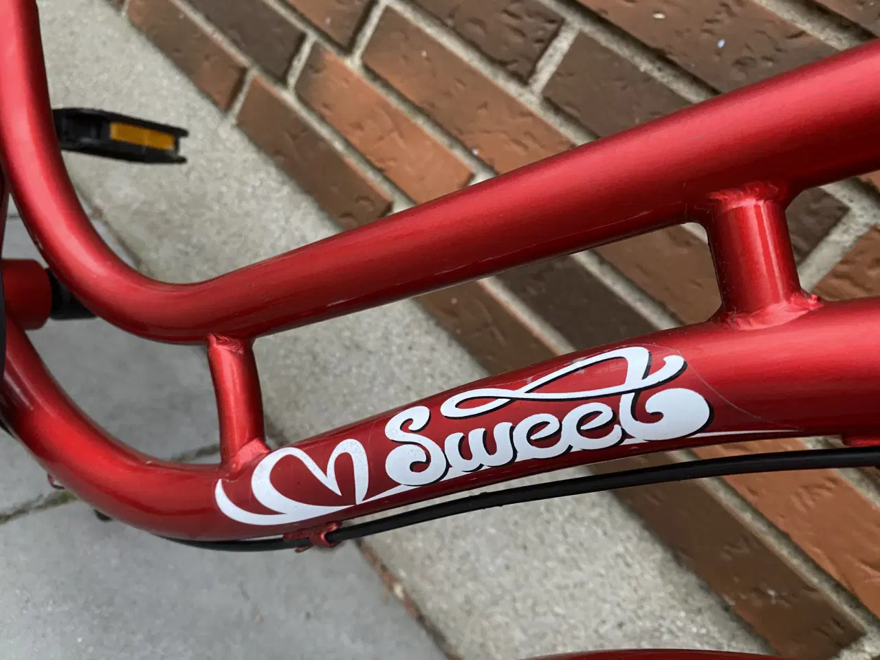 Billede 4 - 20 tommer prinsesse 👸 cykel