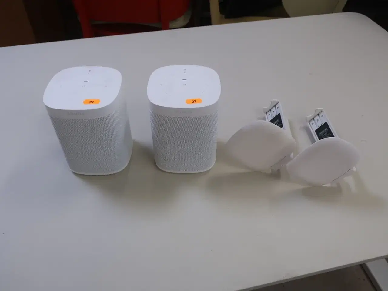 Billede 1 - 2 stk. højtaler SONOS s13