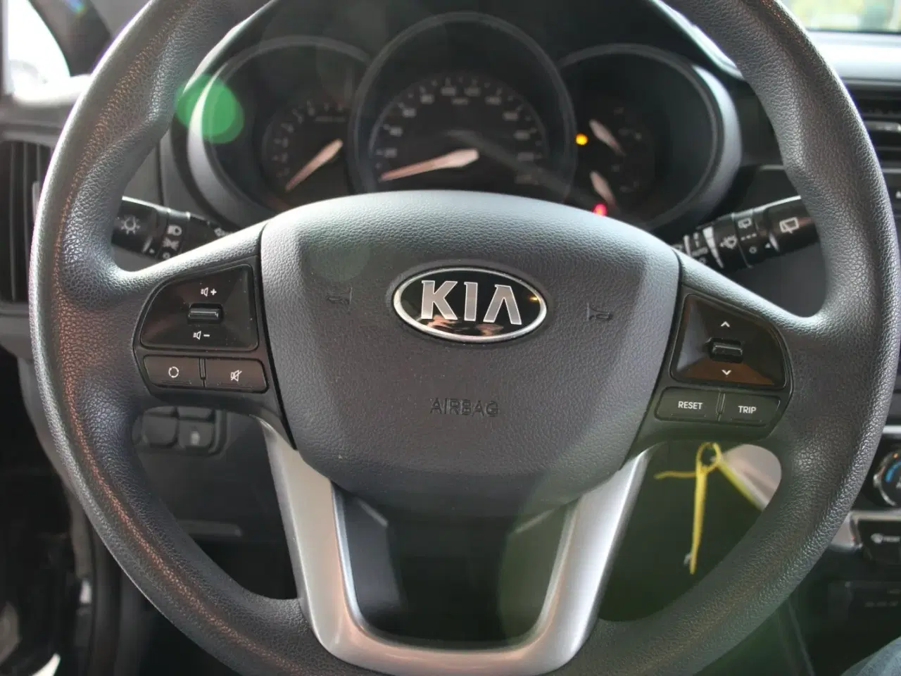 Billede 20 - Kia Rio 1,2 CVVT Collect