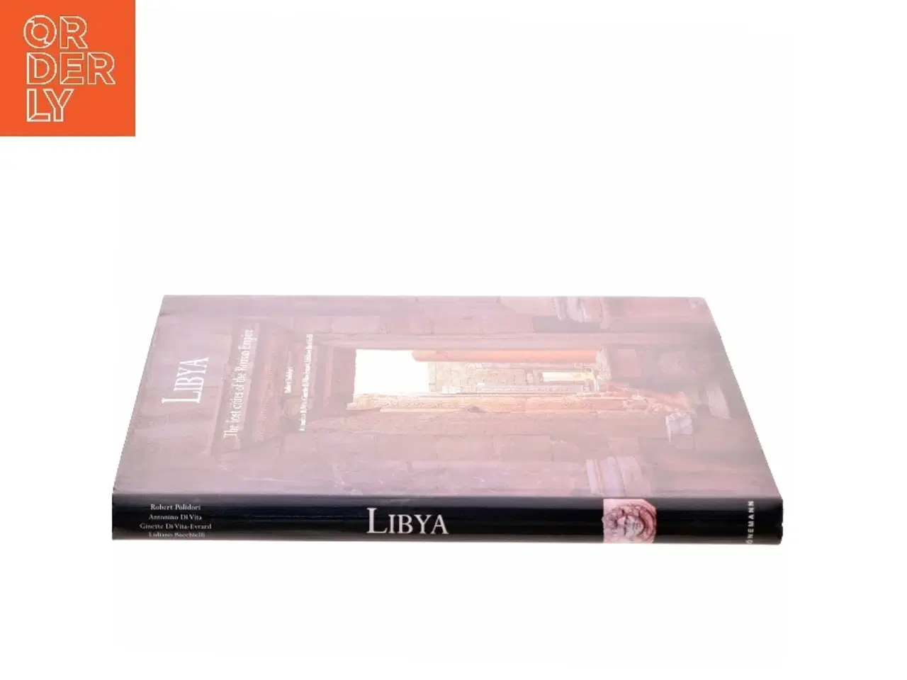 Billede 2 - Libya af Antonino Di Vita, Ginette di Vita-Evrard, Lidiano Bacchielli (Bog)