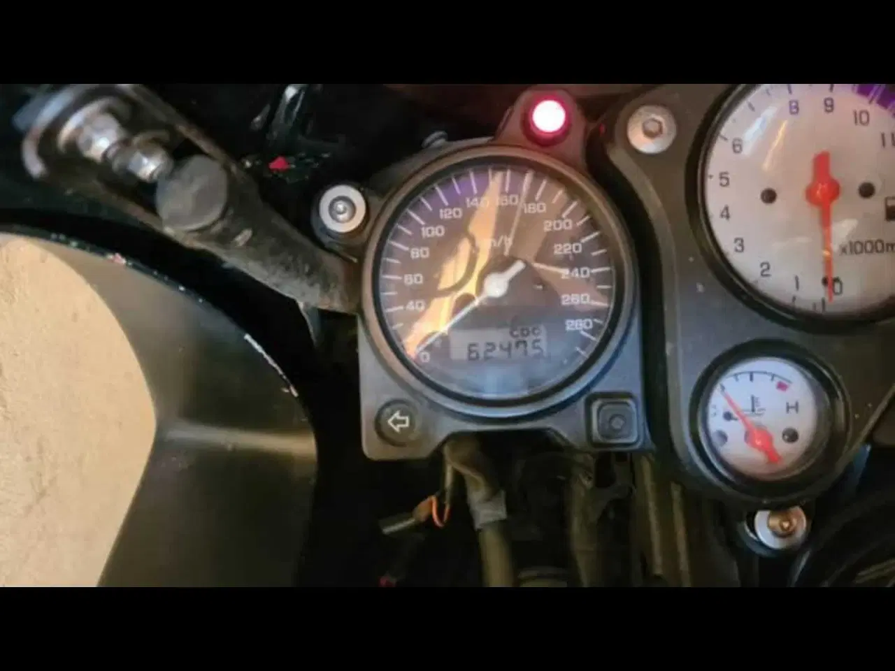 Billede 5 - Honda vtr 1000 F Firestorm