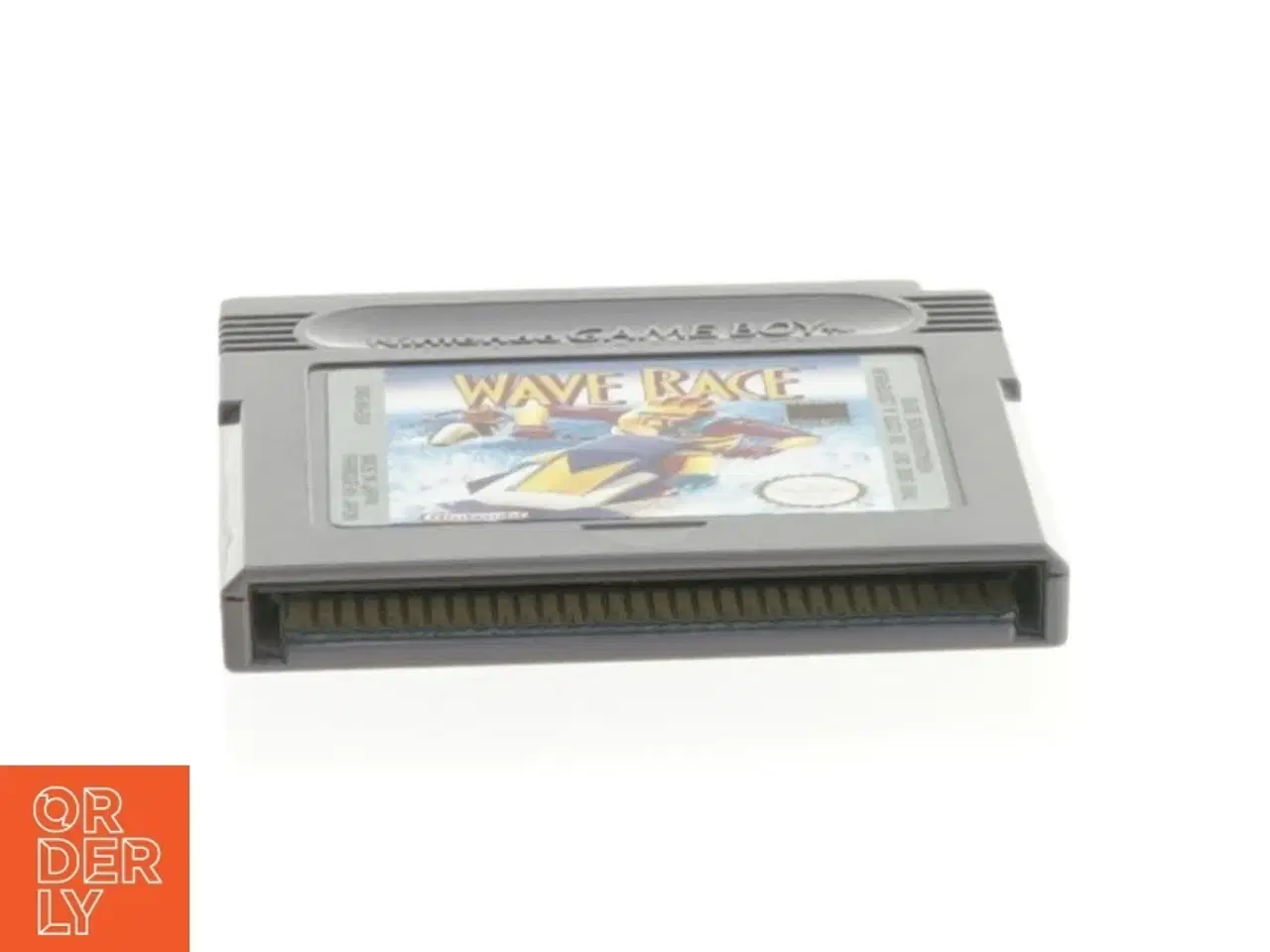 Billede 3 - Wave Race spil til Nintendo Game Boy fra Nintendo (str. 6 cm)