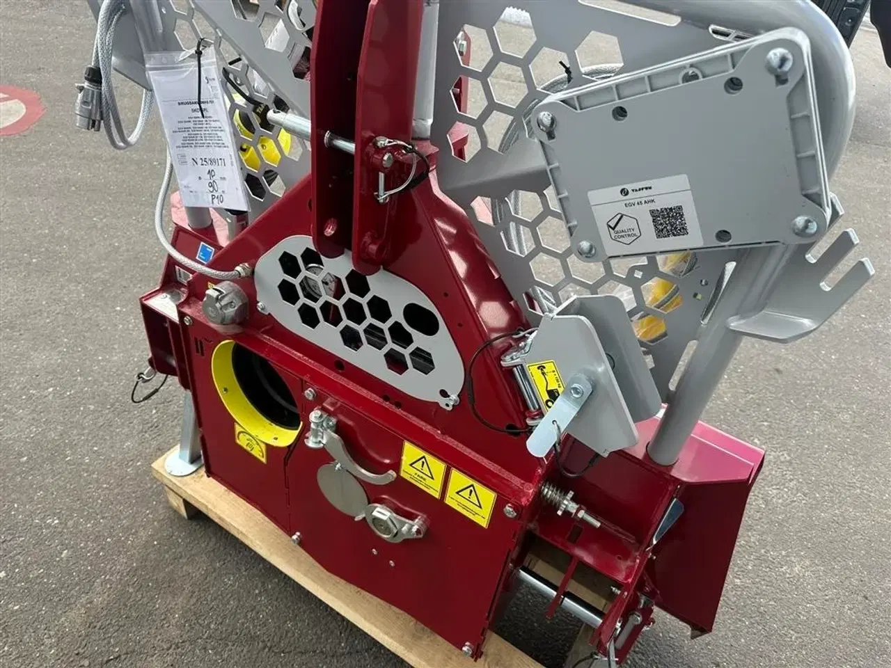 Billede 11 - Tajfun 45AHK MED FJERNSYRING  RING TIL ANDERS PÅ 30559780