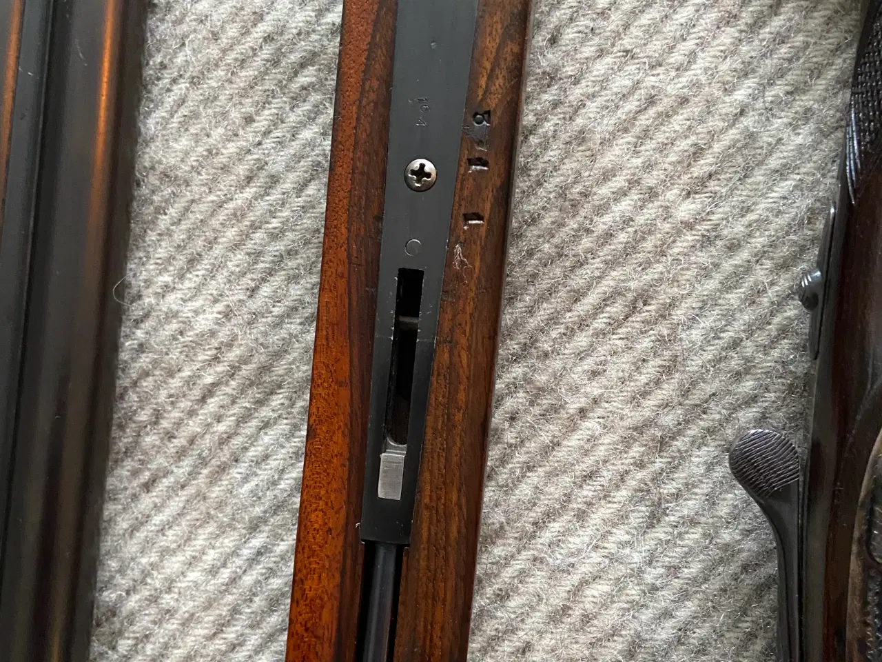 Billede 5 - Side by side Jagtgevær Kal 12/70