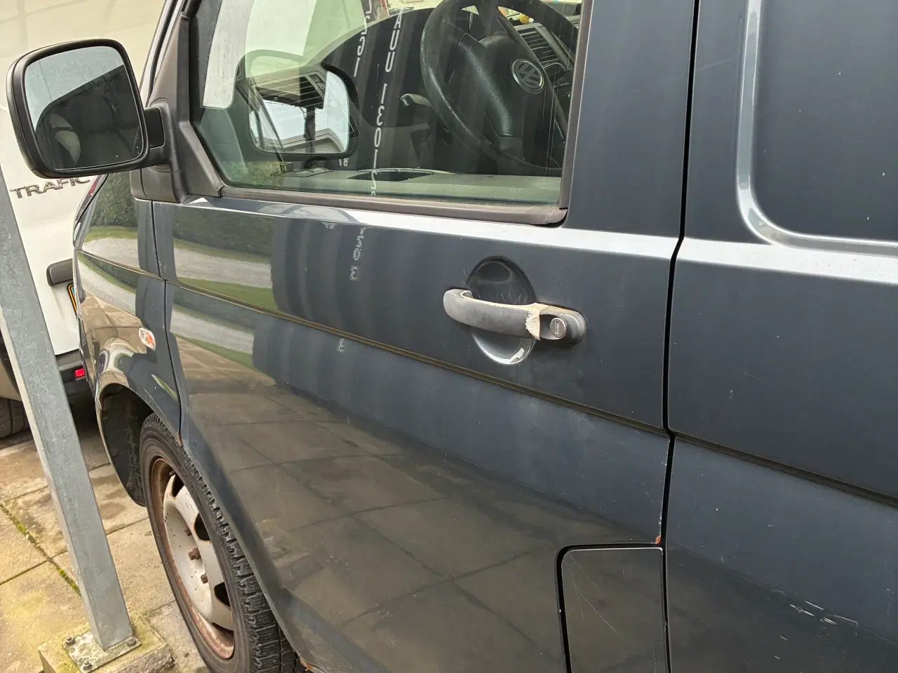 Billede 3 - Vw transporter til højestbydende