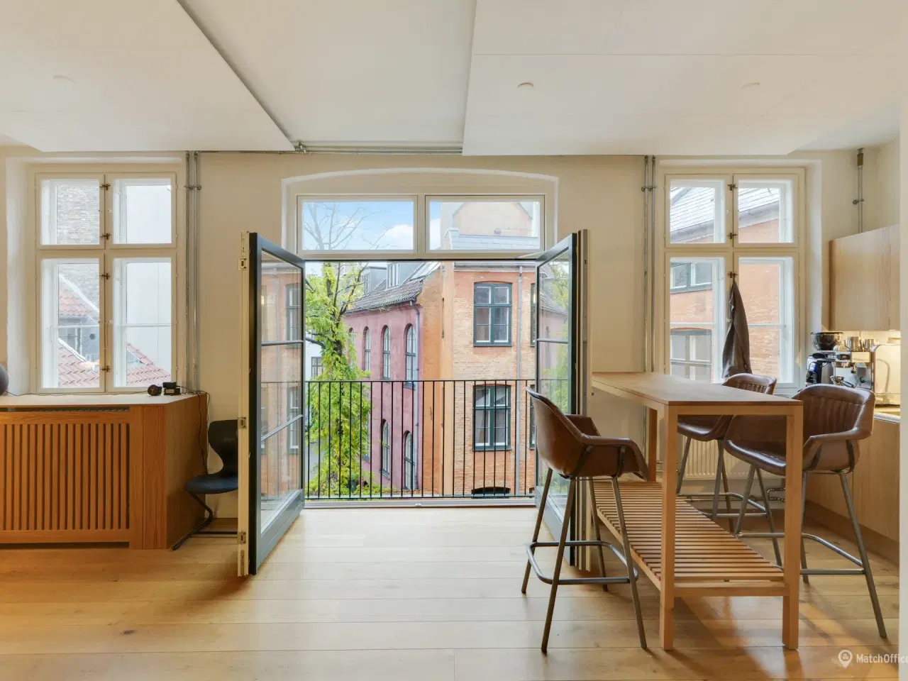 Billede 7 - Yderst sjældent kontorlejemål udlejes netop nu i hjertet af København