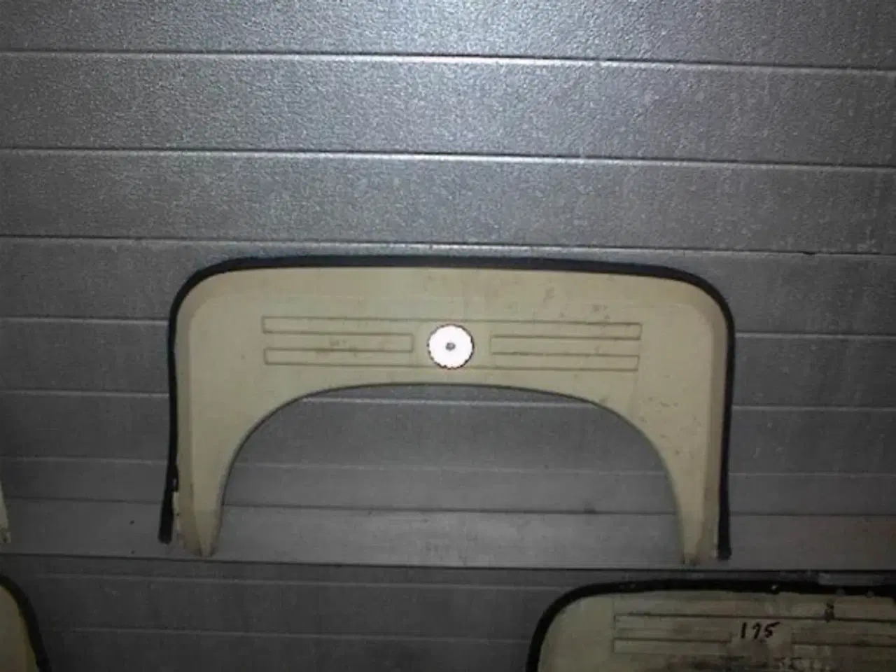 Billede 1 - Skærmkant Wilk