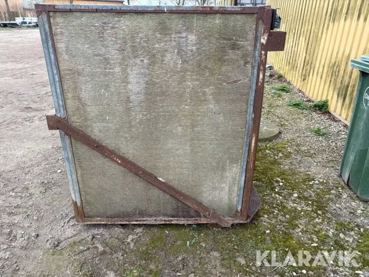 Billede 5 - Liftkasse