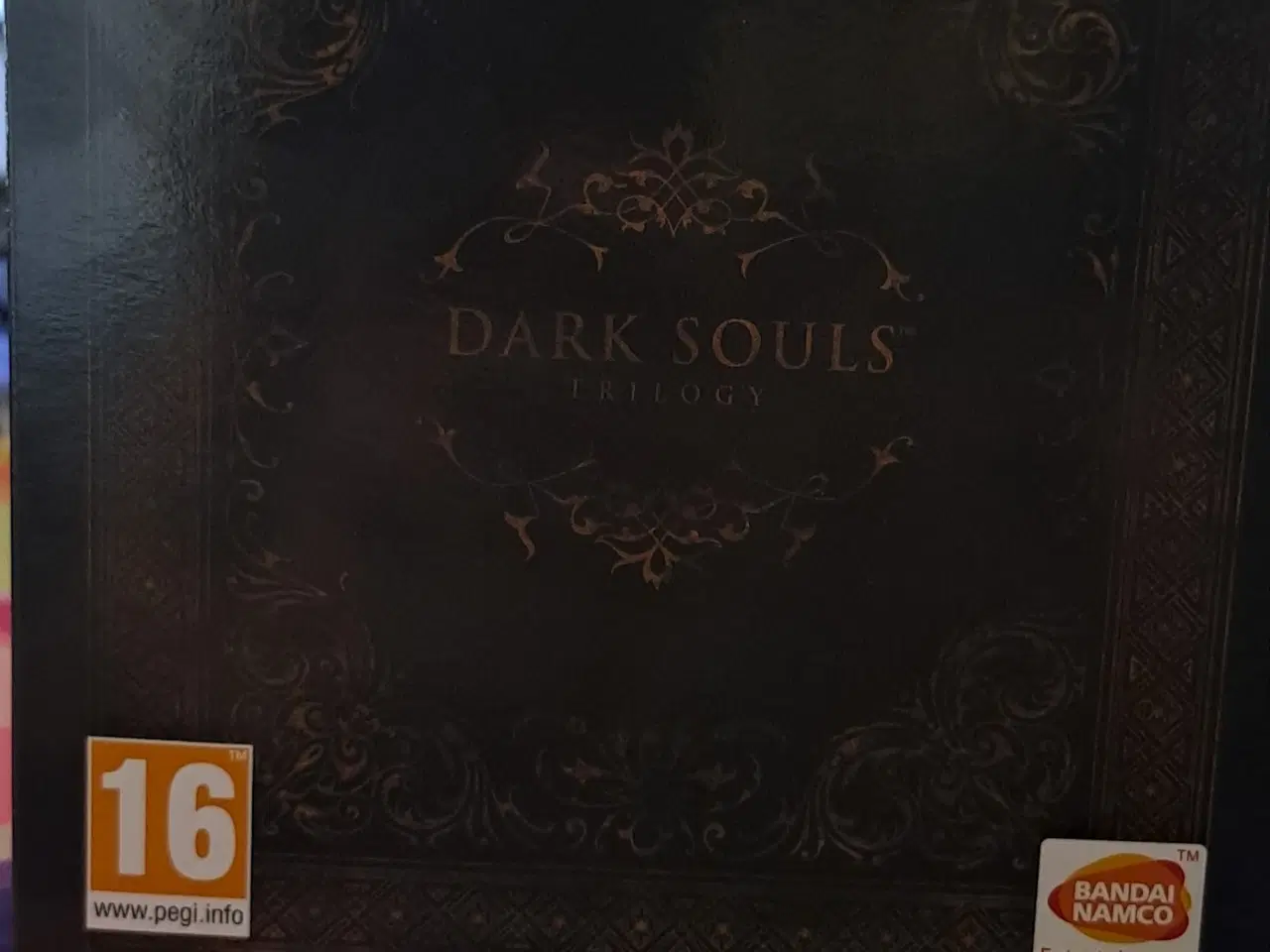 Billede 1 - Dark souls trilogy + dlc's