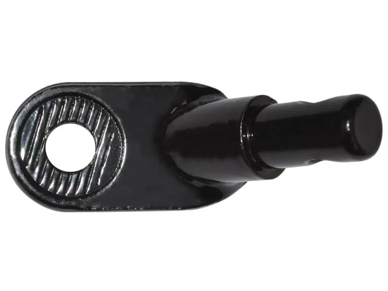 Billede 4 - Anhængerkobling til cykelanhænger jern