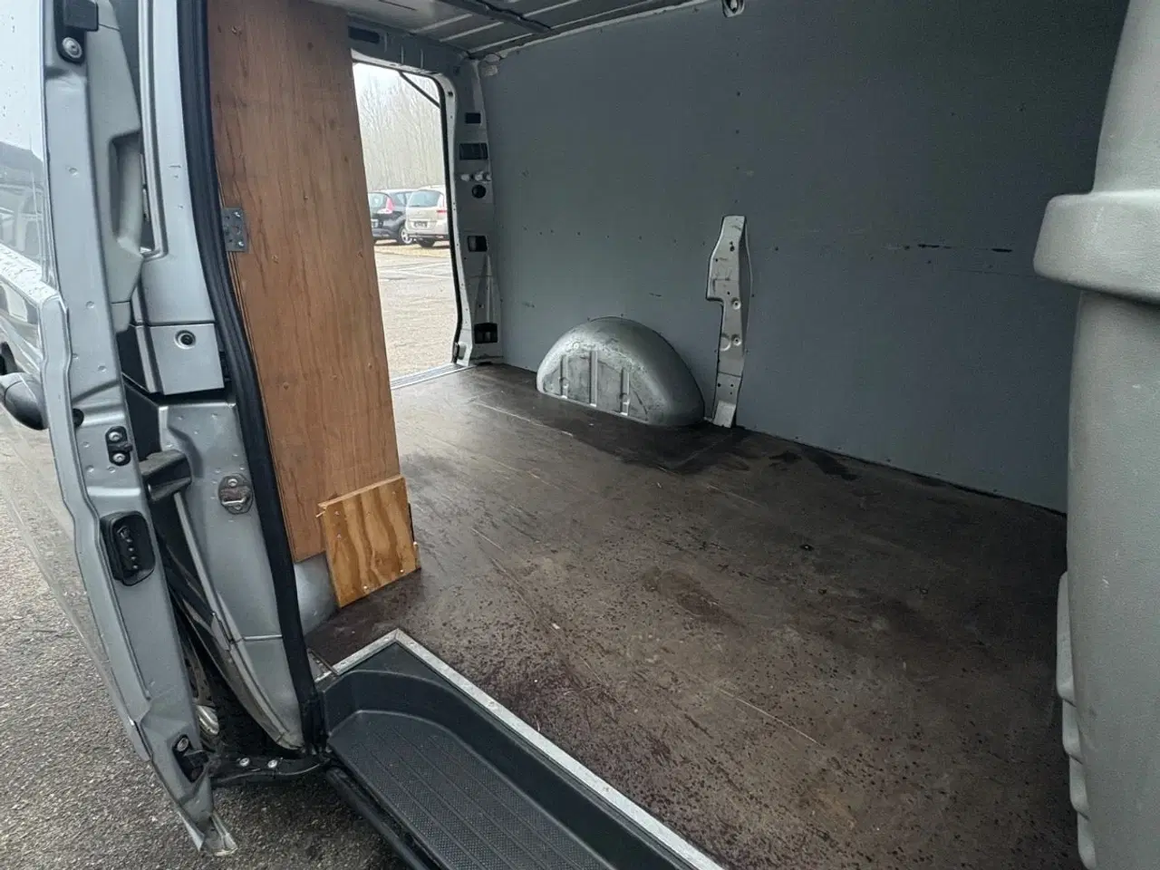 Billede 7 - Mercedes Vito 113 2,2 CDi Basic L