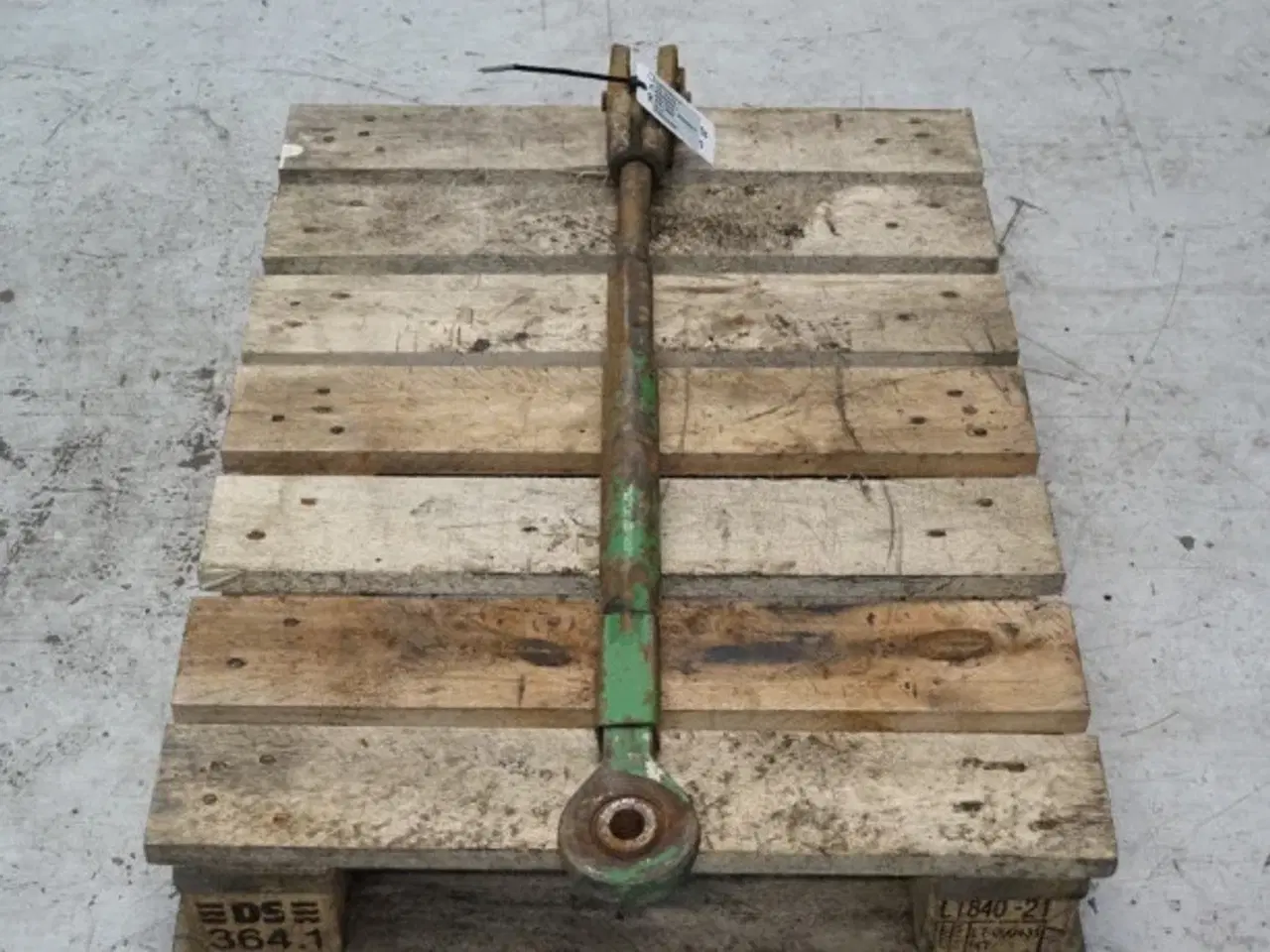 Billede 5 - John Deere 4240 Liftspindel 