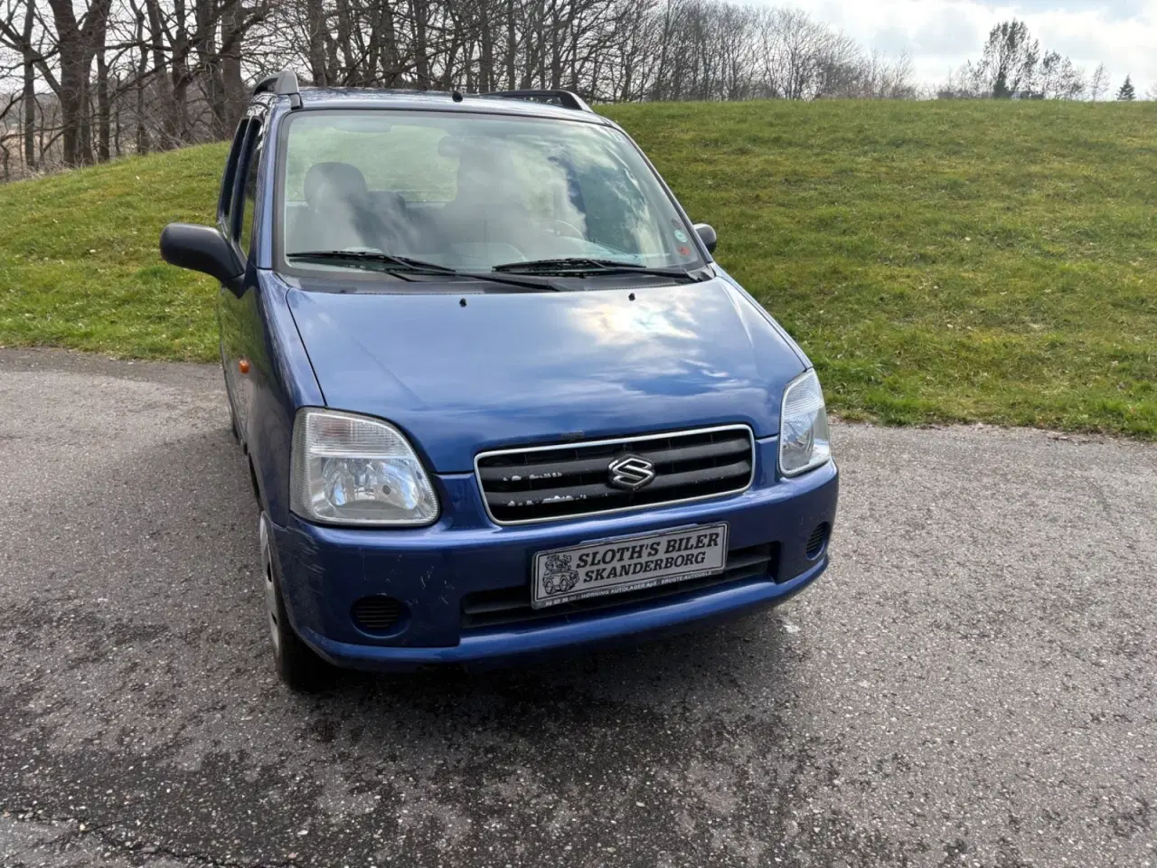 Billede 6 - Suzuki Wagon R 1,3 GL