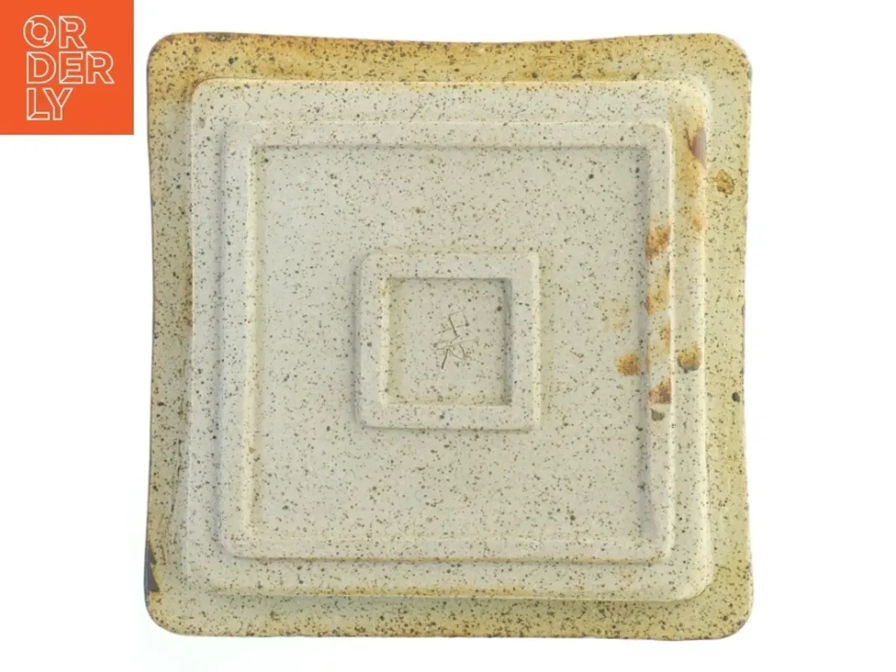 Billede 2 - Keramikfad (str. 30x30 cm)
