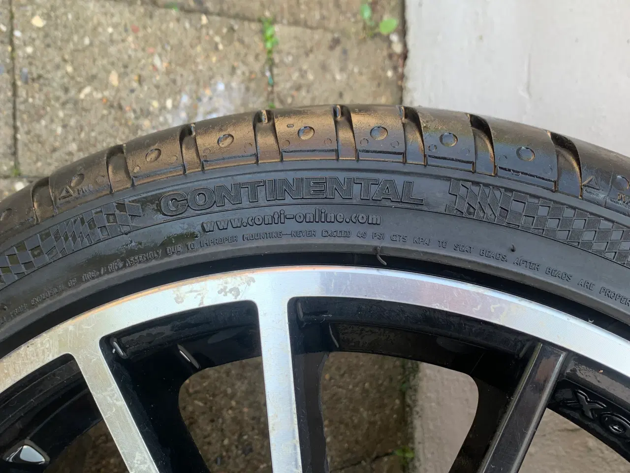 Billede 6 - 4 stk. Fox Racing Wheels alufælge - 16"