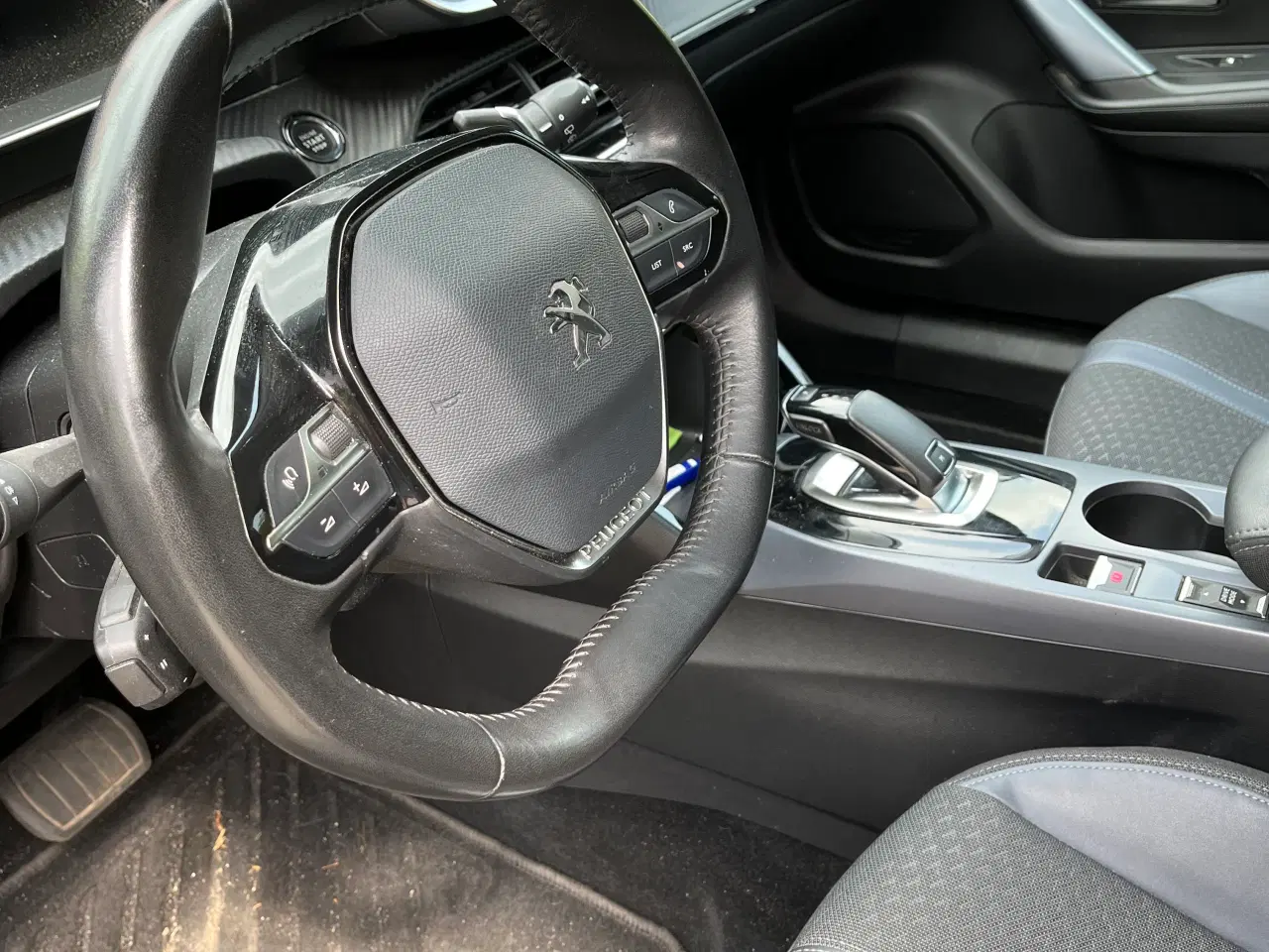 Billede 6 - Peugeot 2008 diesel automatic med garanti
