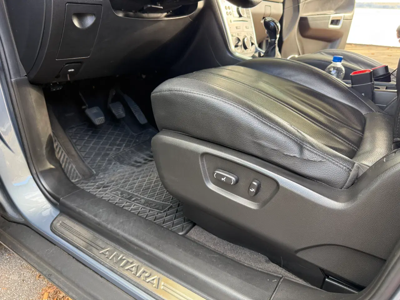 Billede 7 - 4x4 Opel Antara 2,2 184 hk diesel