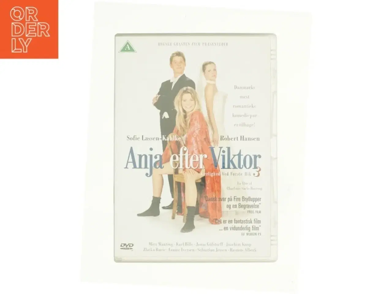 Billede 1 - Anja Efter Viktor: Krlighed Ved Frste Hik 3 fra DVD