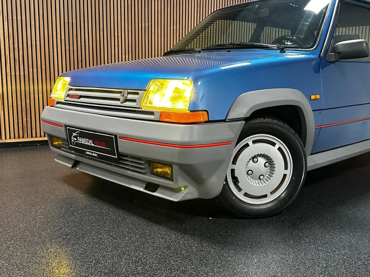 Billede 3 - Renault 5 1,4 GT Turbo