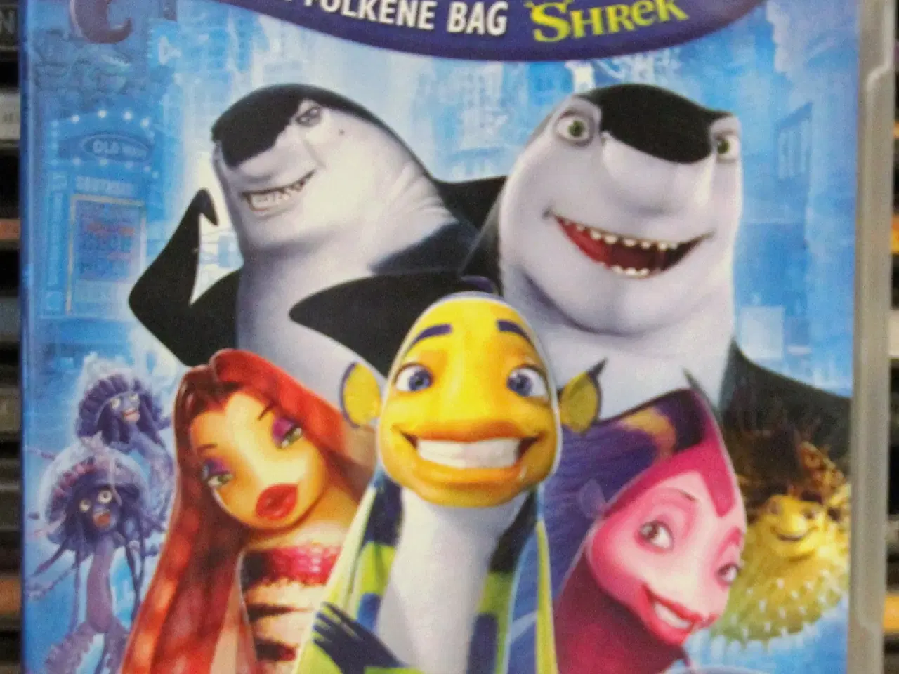 Billede 10 - Børne DVD-film til salg