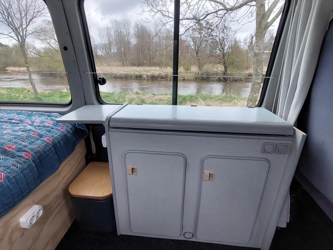 Billede 10 - Velindrettet camper van - klar til nye eventyr