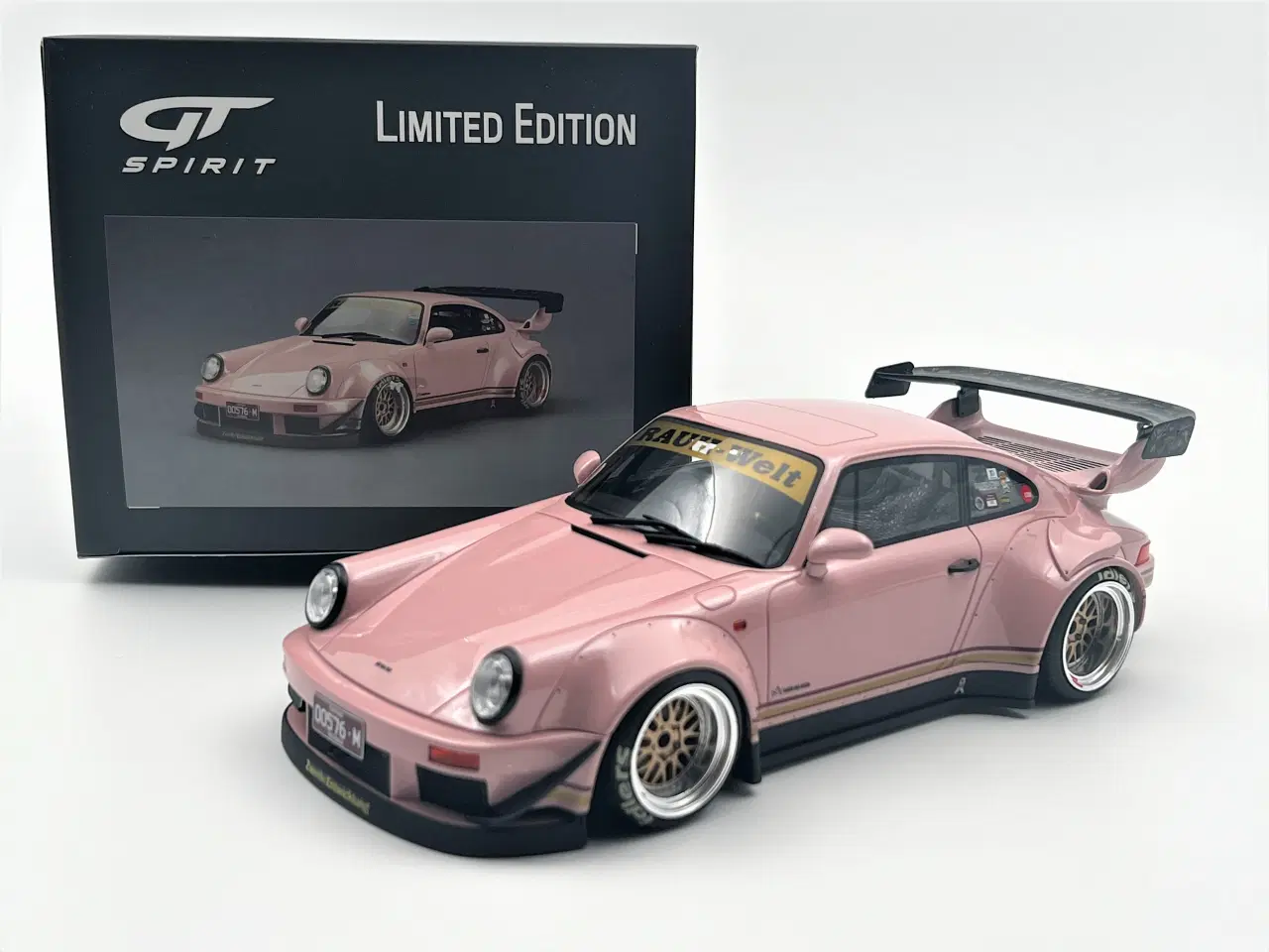 Billede 1 - 1994 Porsche 911 RWB Southern Cross - 1:18